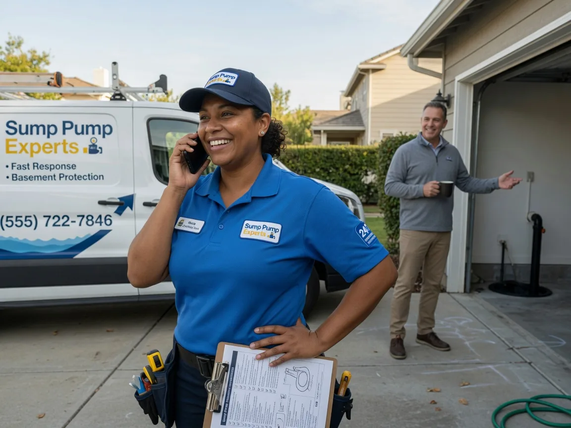 Sump Pump Repair Donnellson, IA FAQs
